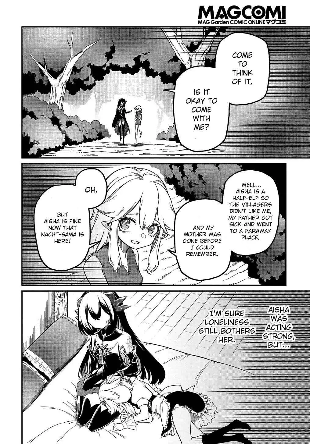 Neta Chara Tensei Toka Anmarida! Chapter 19 9